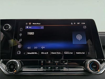 2025 Chevrolet Colorado 4WD Work Truck