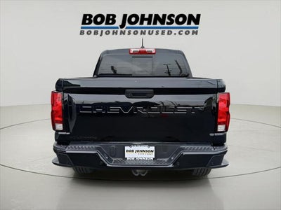 2025 Chevrolet Colorado 4WD Work Truck