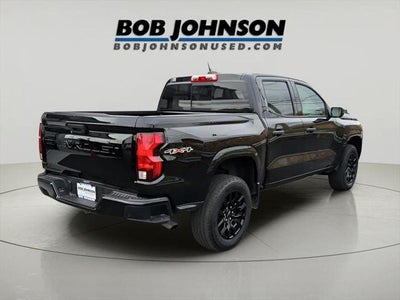 2025 Chevrolet Colorado 4WD Work Truck