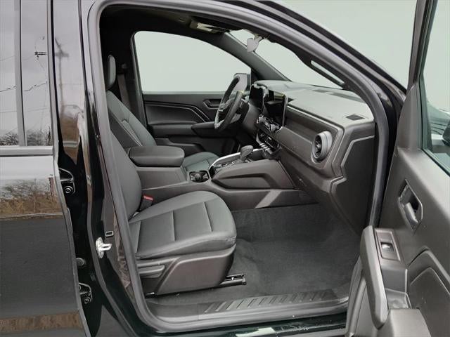 2025 Chevrolet Colorado 4WD Work Truck