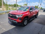 2025 Chevrolet Colorado 4WD LT