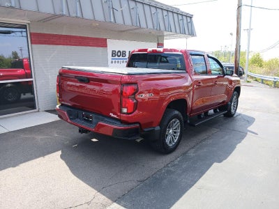 2025 Chevrolet Colorado 4WD LT