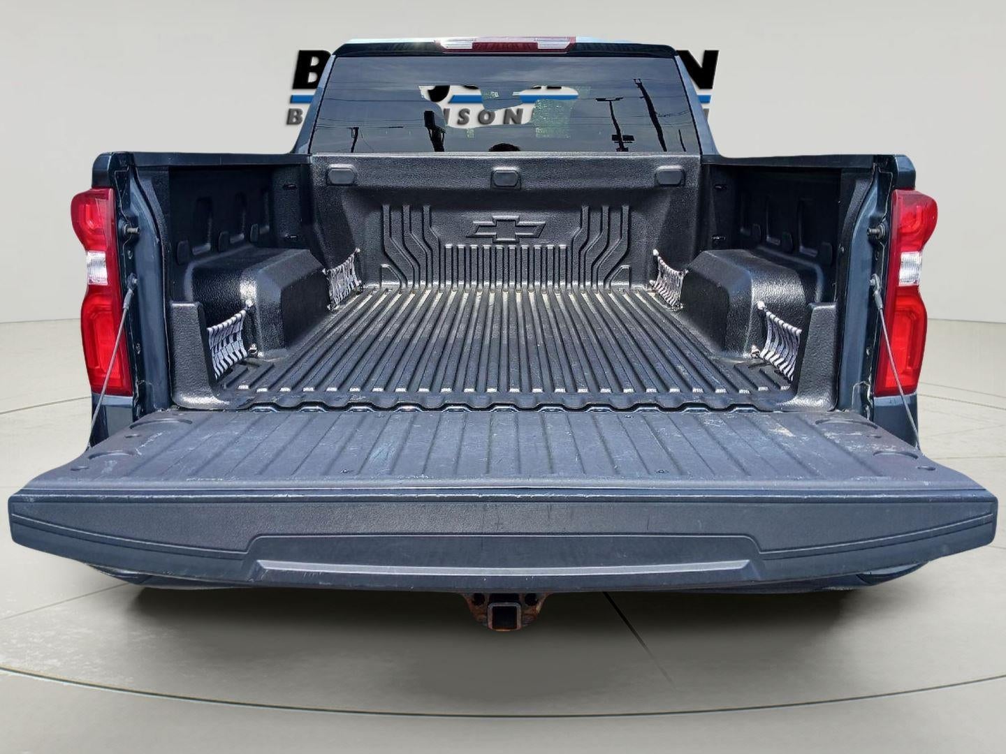2020 Chevrolet Silverado Custom