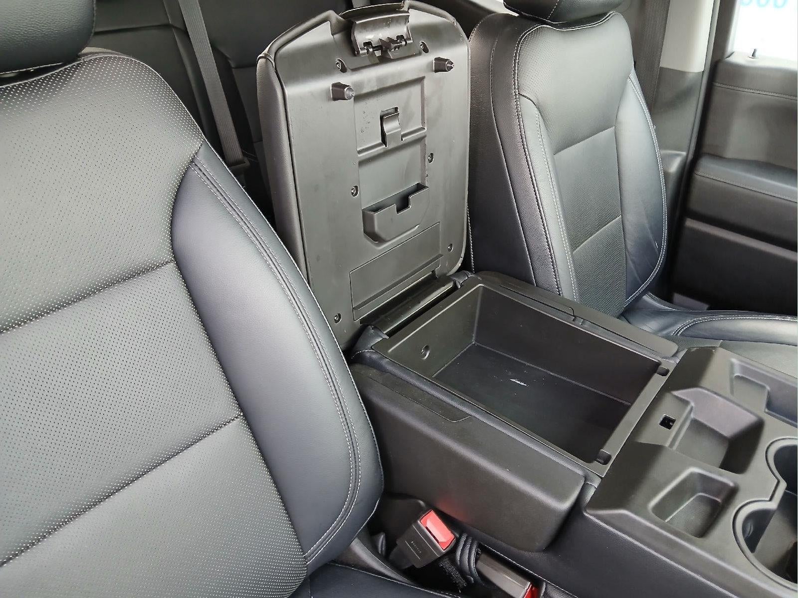 2020 Chevrolet Silverado LT