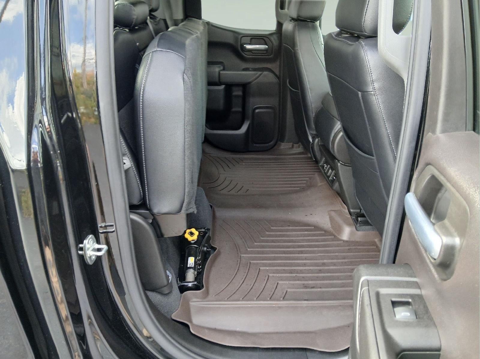 2020 Chevrolet Silverado LT