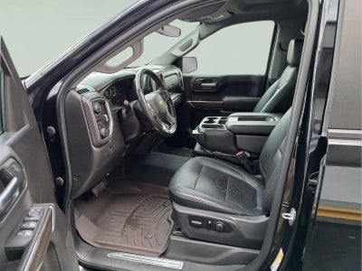 2020 Chevrolet Silverado LT