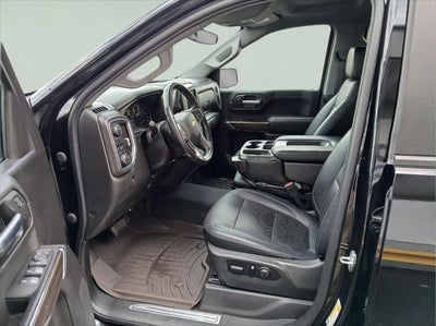 2020 Chevrolet Silverado LT