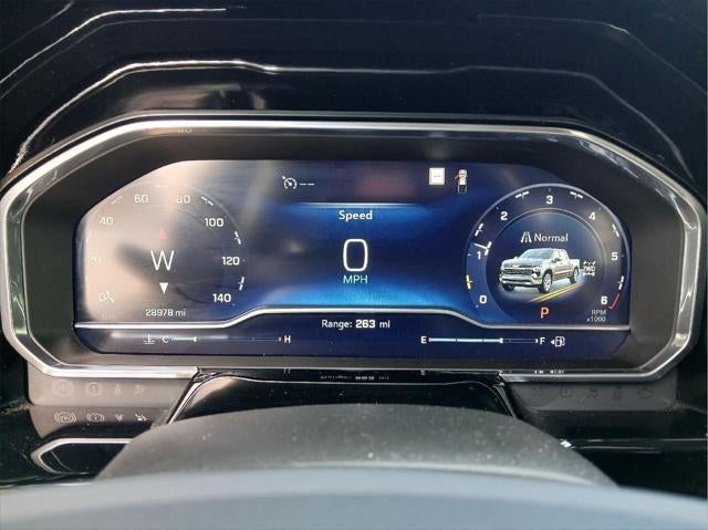 2023 Chevrolet Silverado RST