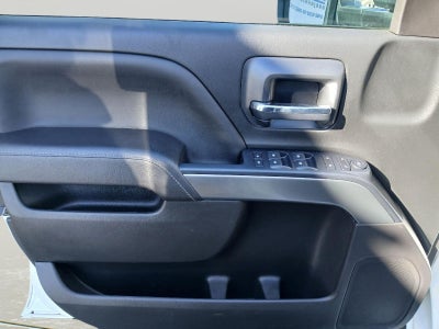 2017 Chevrolet Silverado LT