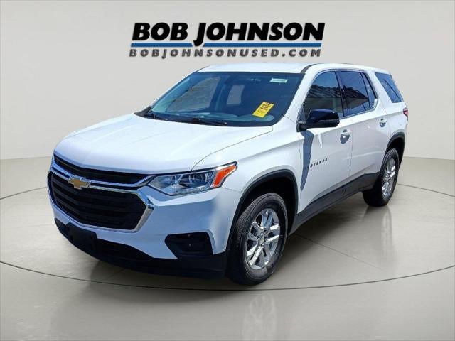 2021 Chevrolet Traverse LS