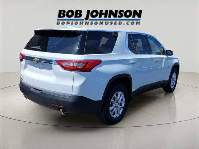 2021 Chevrolet Traverse LS