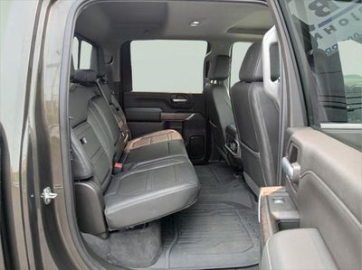 2022 GMC Sierra HD Denali