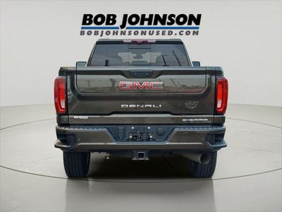 2022 GMC Sierra HD Denali