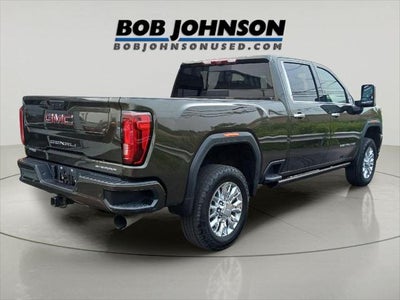 2022 GMC Sierra HD Denali