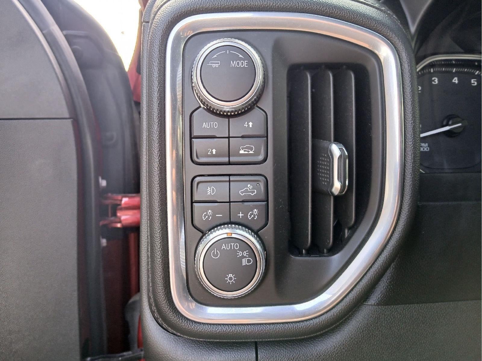 2021 GMC Sierra Elevation