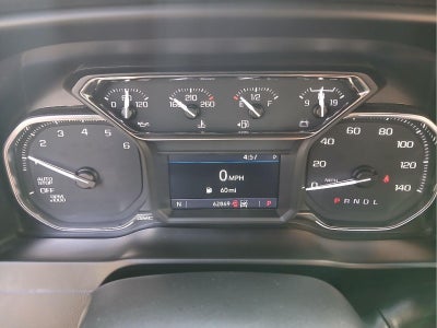 2021 GMC Sierra Elevation