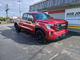 2021 GMC Sierra Elevation