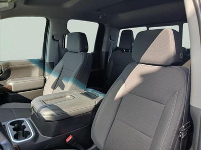 2021 GMC Sierra Elevation