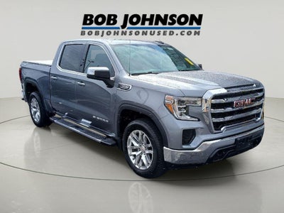 2020 GMC Sierra SLE