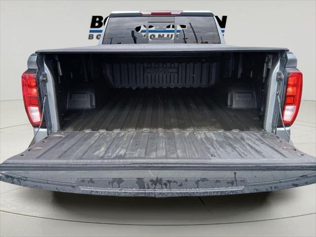 2020 GMC Sierra SLE