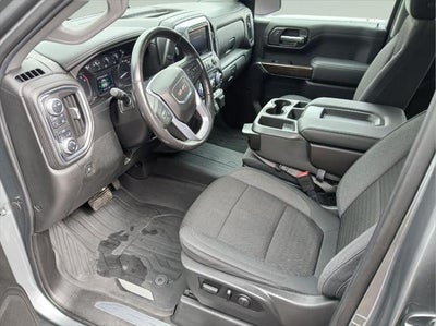 2020 GMC Sierra SLE