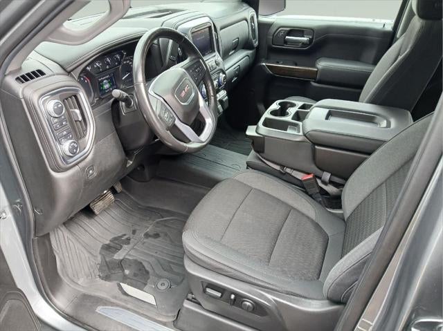 2020 GMC Sierra SLE