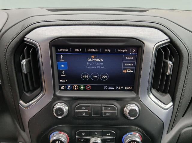 2020 GMC Sierra SLE