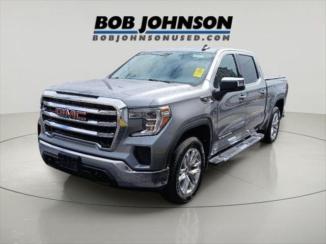 2020 GMC Sierra SLE