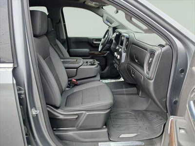 2020 GMC Sierra SLE