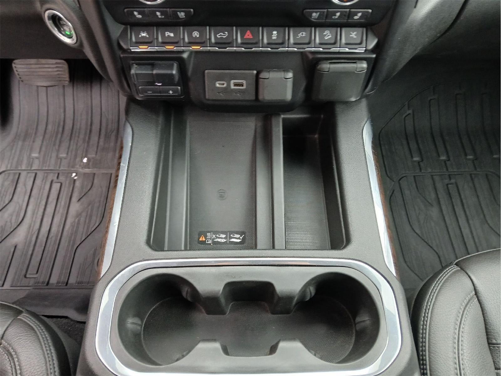 2020 GMC Sierra Denali