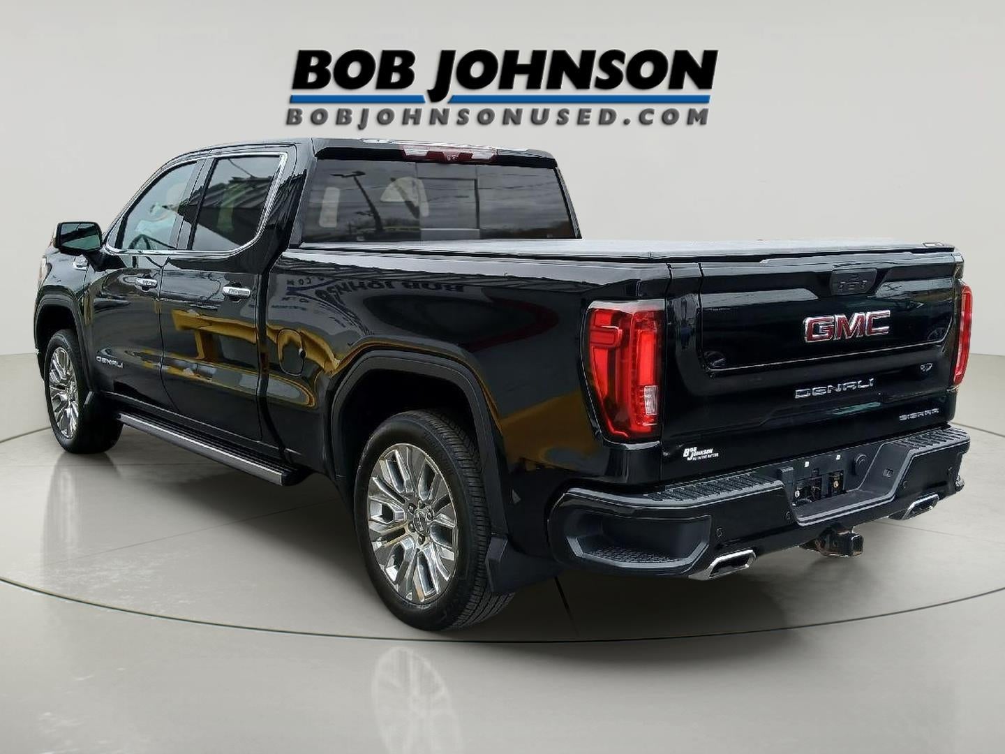 2020 GMC Sierra Denali