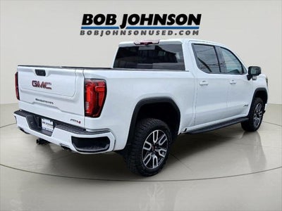 2023 GMC Sierra AT4