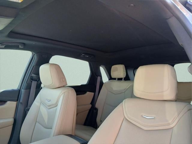 2017 Cadillac XT5 Luxury AWD