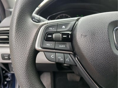 2020 Honda Accord LX 1.5T CVT