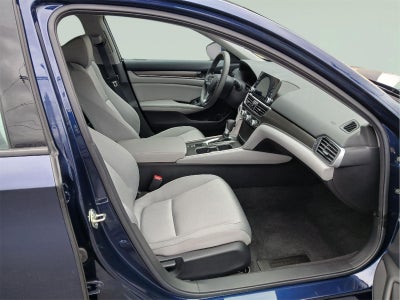 2020 Honda Accord LX 1.5T CVT