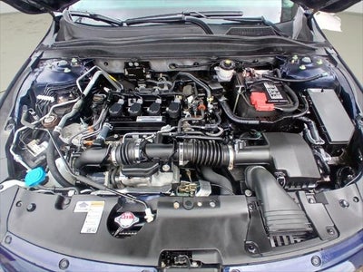 2020 Honda Accord LX 1.5T CVT
