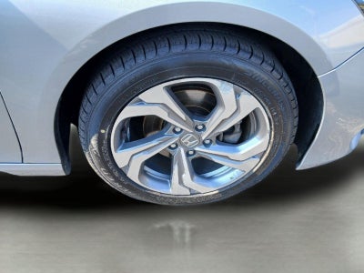 2018 Honda Accord EX 1.5T