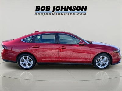 2023 Honda Accord LX