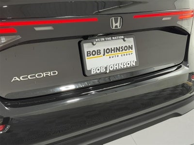 2024 Honda Accord LX