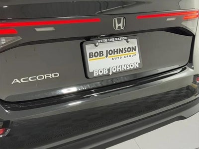 2024 Honda Accord LX