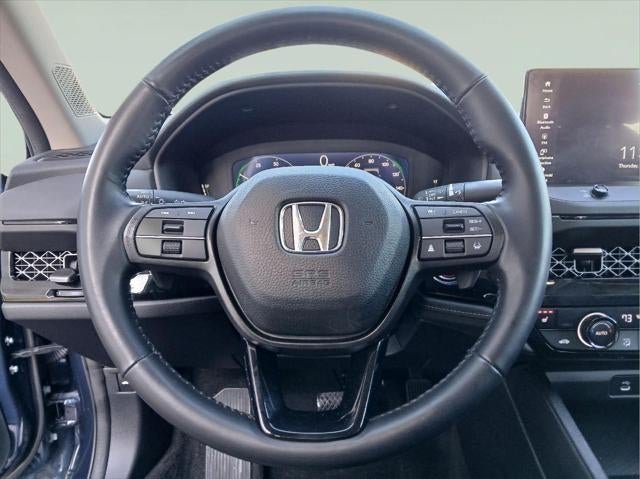 2024 Honda Accord EX-L