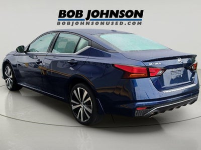 2020 Nissan Altima 2.5 SR