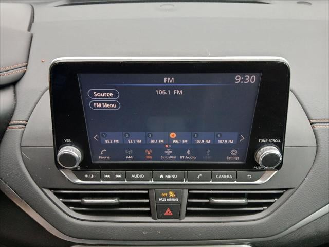 2020 Nissan Altima 2.5 SR