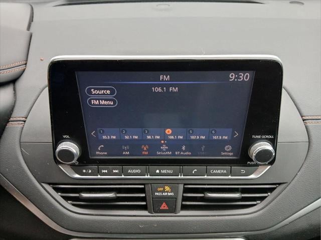 2020 Nissan Altima 2.5 SR