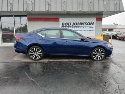 2020 Nissan Altima 2.5 SR