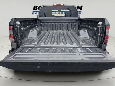 2022 Nissan Frontier S