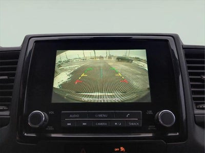 2022 Nissan Frontier S