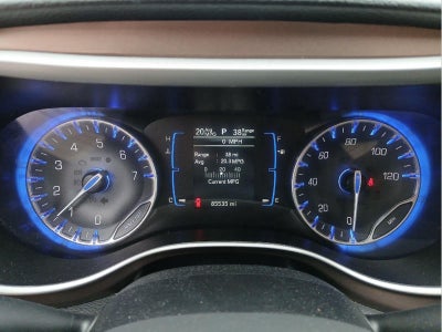 2017 Chrysler Pacifica Touring-L