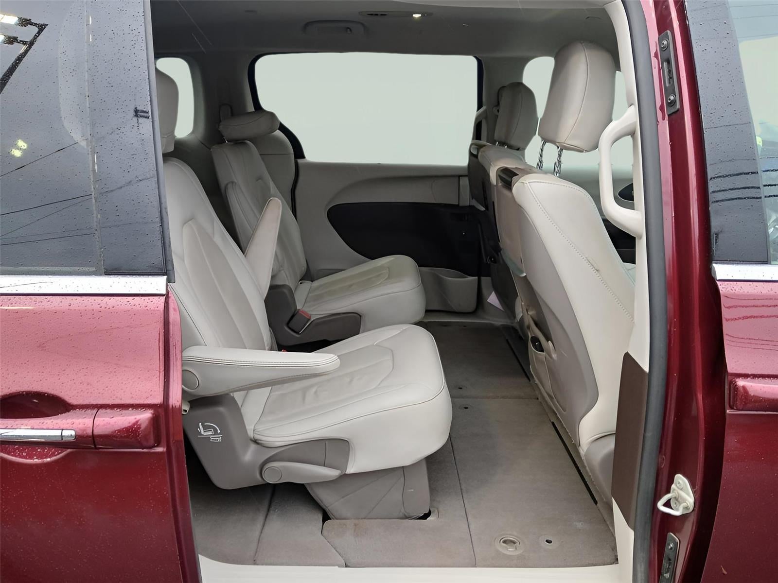 2020 Chrysler Pacifica Touring L Plus