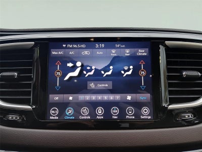 2020 Chrysler Pacifica Touring L Plus